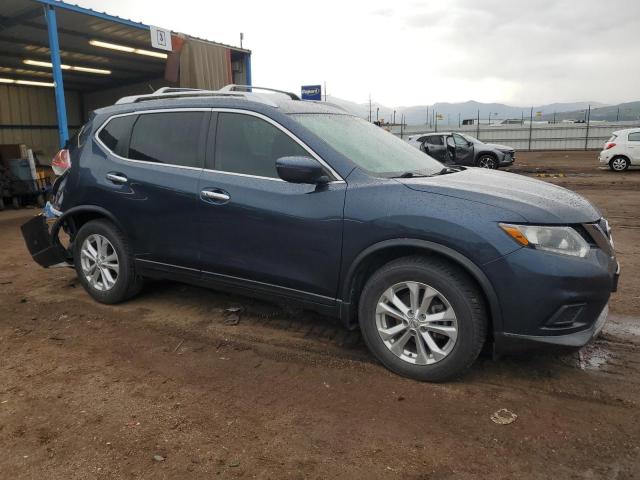 Vin: knmat2mv2gp685455, lot: 59630345, nissan rogue s 20164