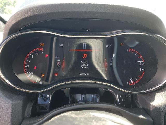 2019 DODGE DURANGO GT 1C4RDJDG8KC617141
