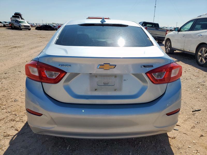 2017 CHEVROLET CRUZE PREM 1G1BF5SM9H7226828