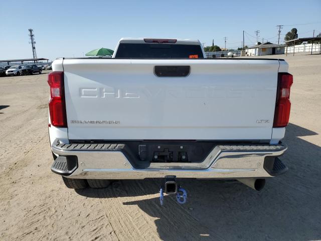 2020 CHEVROLET SILVERADO - 1GC4YUEY2LF222606