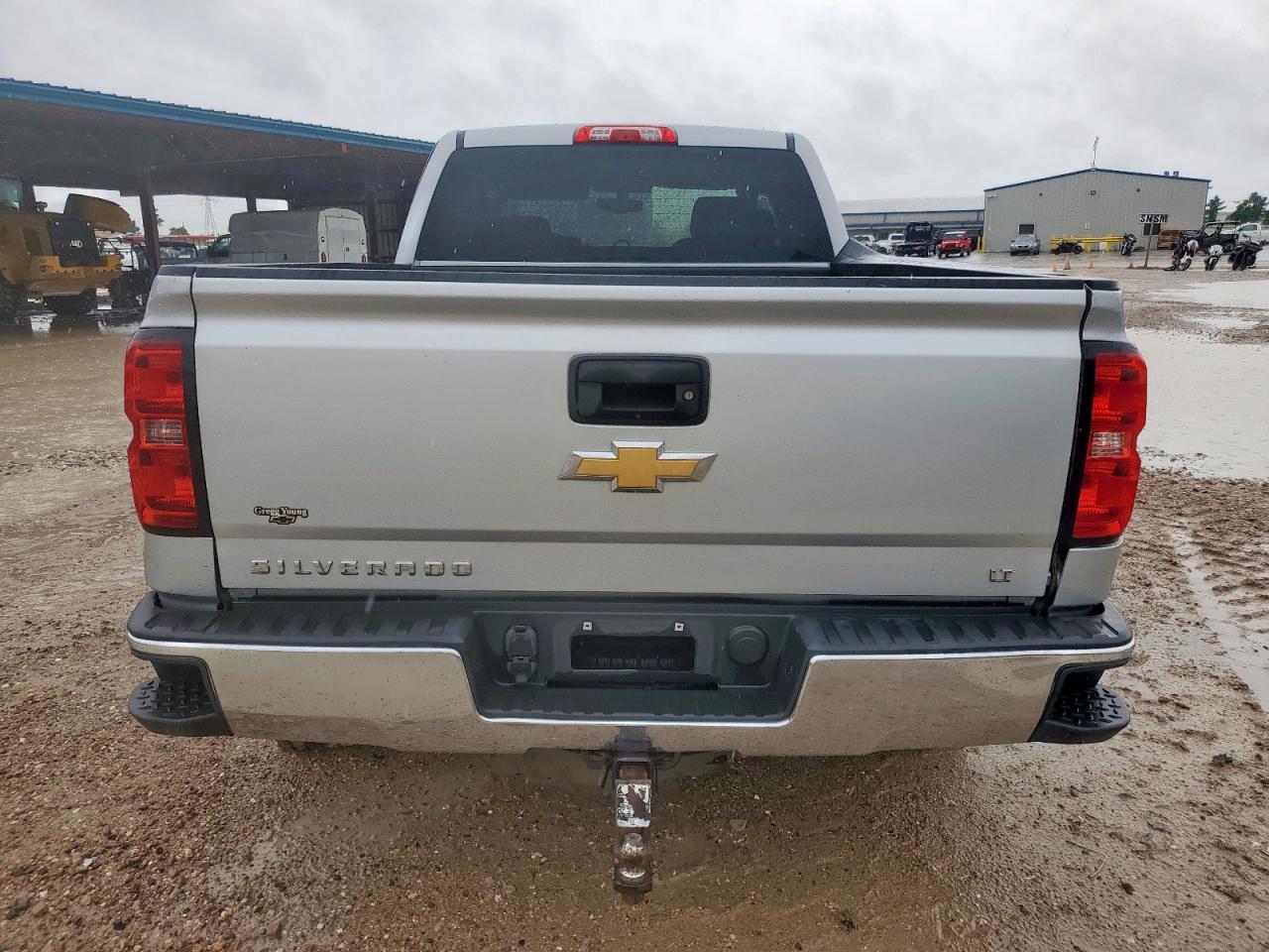 Chevrolet Silverado 2015