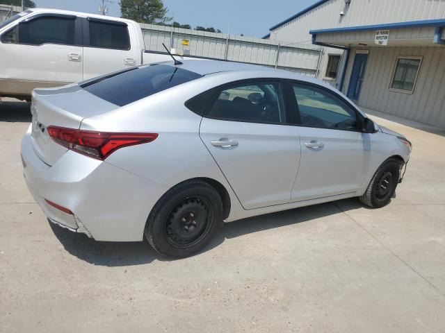 Vin: 3kpc24a67ne154902, lot: 60622395, hyundai accent se 20223