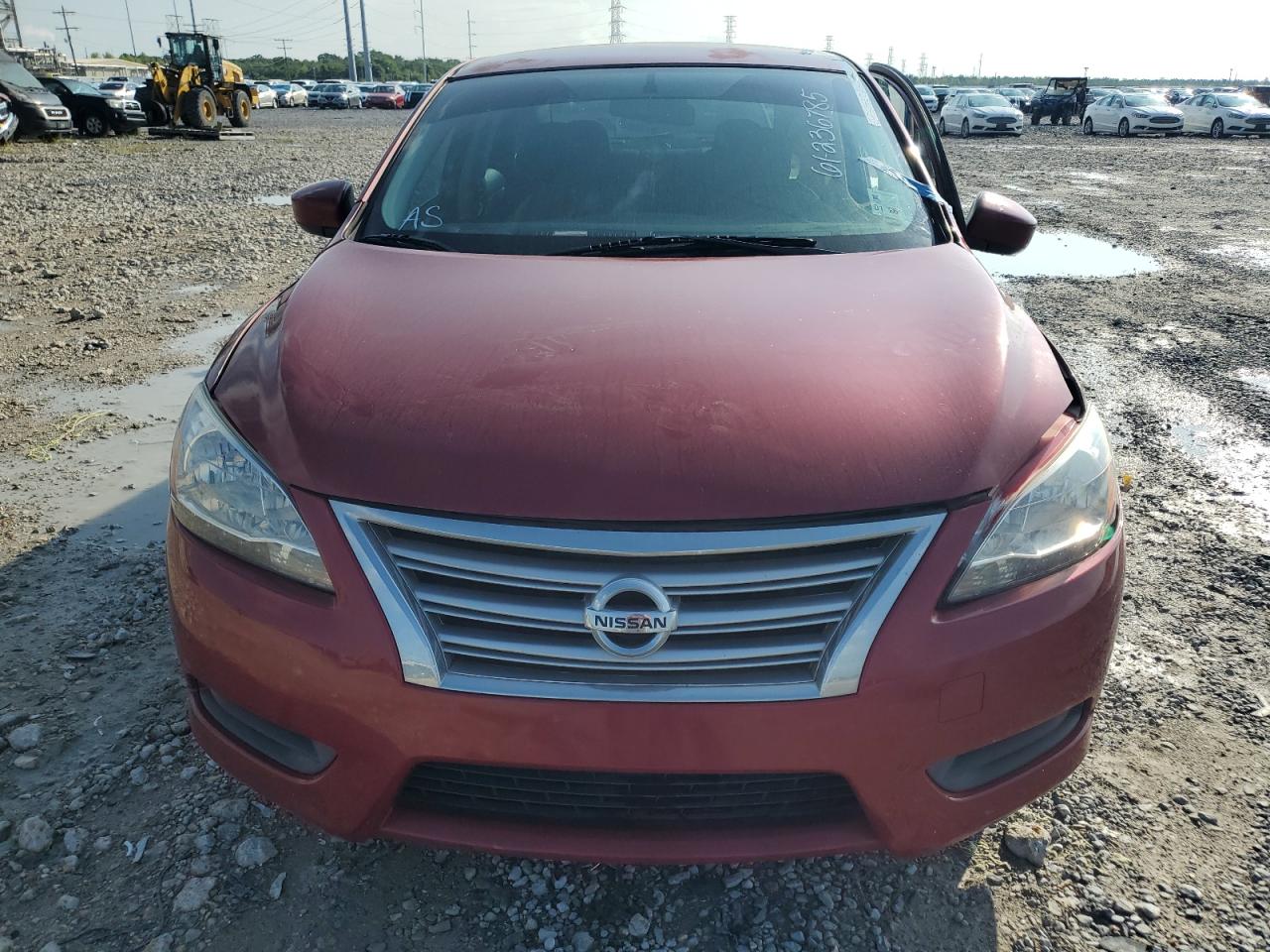 NISSAN SENTRA S