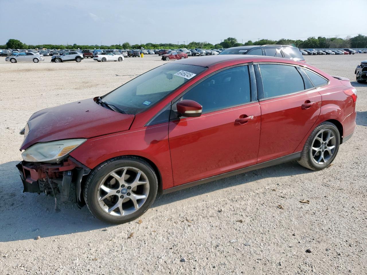 FORD FOCUS SE