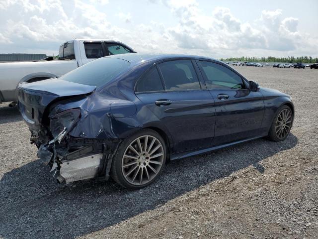 Vin: 55swf6eb4hu181167, lot: 59149685, mercedes-benz c-class 43 4matic amg 20173