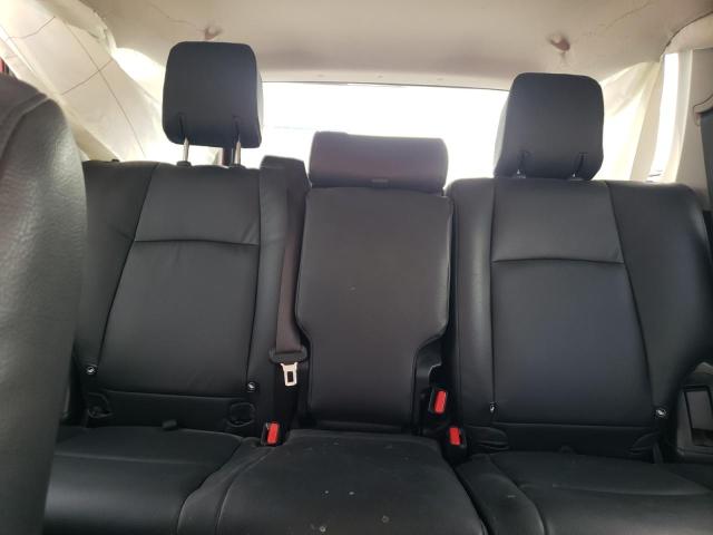 2023 TOYOTA 4RUNNER SE JTEMU5JR9P6164298