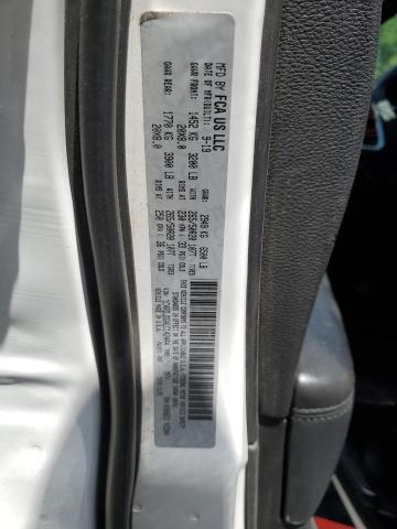 2020 DODGE DURANGO GT 1C4RDJDG4LC142444
