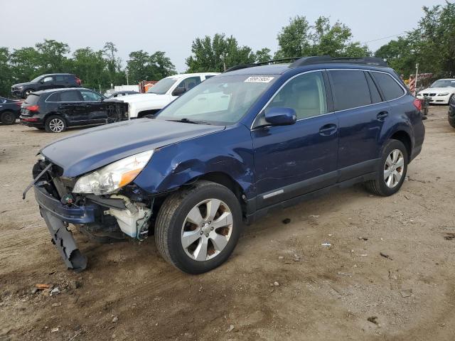 SUBARU OUTBACK 2.