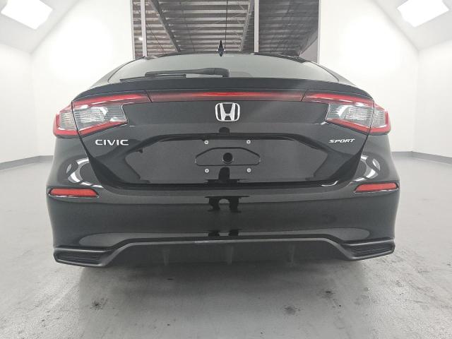 2024 HONDA CIVIC SPOR - 19XFL2H89RE036927