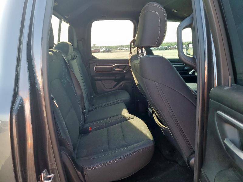 2021 RAM 1500 BIG H 1C6SRFBT0MN714932