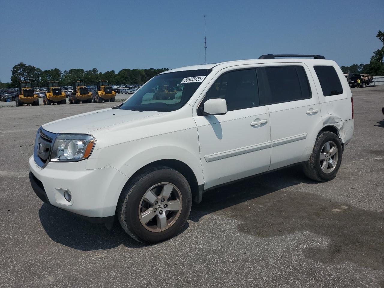 HONDA PILOT EXL