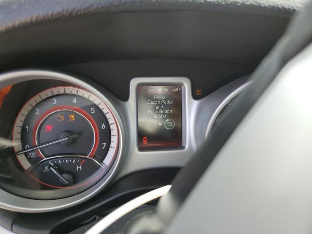 2018 DODGE JOURNEY SE 3C4PDCAB1JT508437