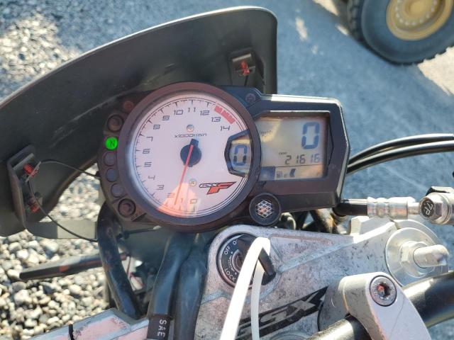 2008 SUZUKI GSX650 F JS1GP74A082103743