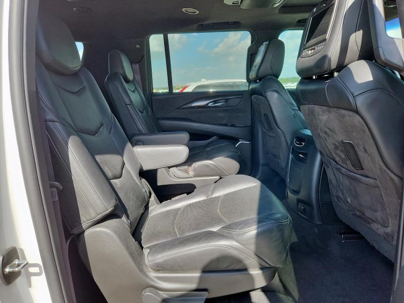 2016 CADILLAC ESCALADE E - 1GYS3KKJXGR417479
