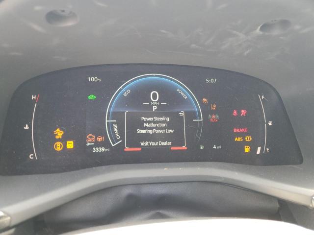 2025 TOYOTA CAMRY XSE - 4T1DAACK9SU116189