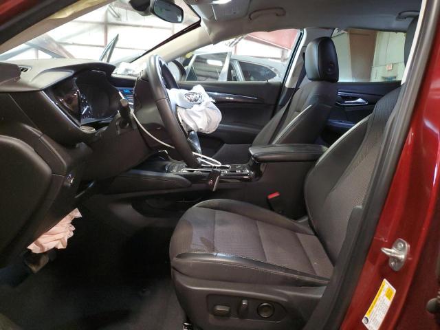 2021 BUICK ENVISION P LRBAZLR41MD101692