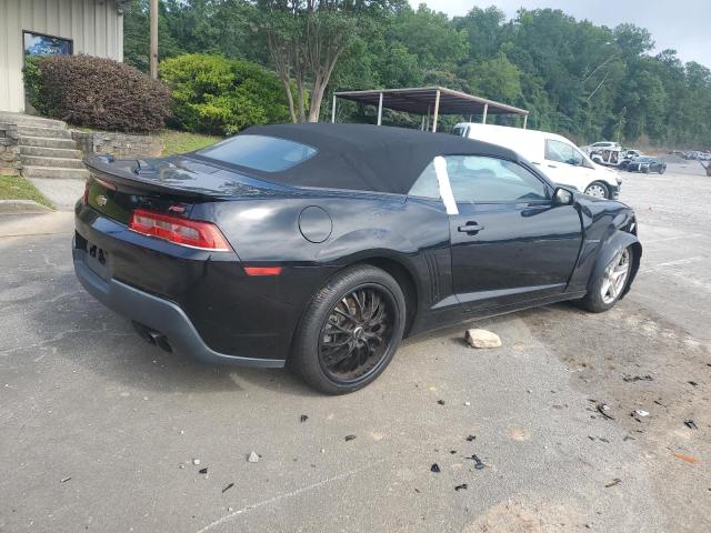 2015 CHEVROLET CAMARO LT 2G1FF3D37F9243472
