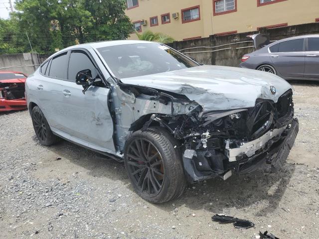 Vin: 5ux33ex06s9y67116, lot: 59049215, bmw x6 xdrive40i 20254