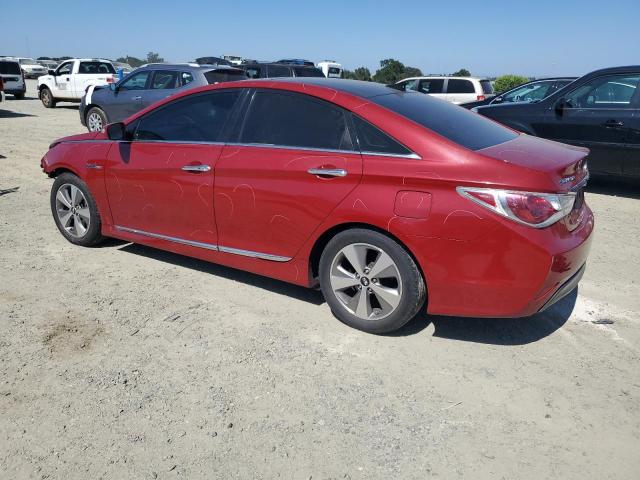 Vin: kmhec4a45ca026383, lot: 61103895, hyundai sonata hybrid 20122
