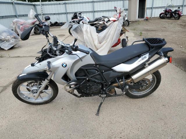 2011 BMW F650 GS WB1022807BZW91307