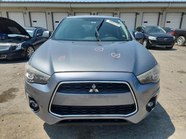 2015 MITSUBISHI OUTLANDER - 4A4AP4AU1FE007486