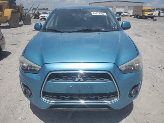 2013 MITSUBISHI OUTLANDER - 4A4AP4AU6DE009716