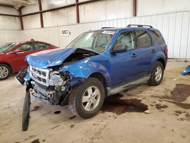 Global Auto Auctions: 2011 FORD ESCAPE XLT