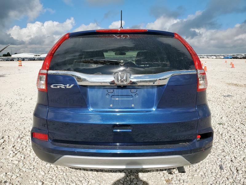 2016 HONDA CR-V EX 3CZRM3H53GG716856