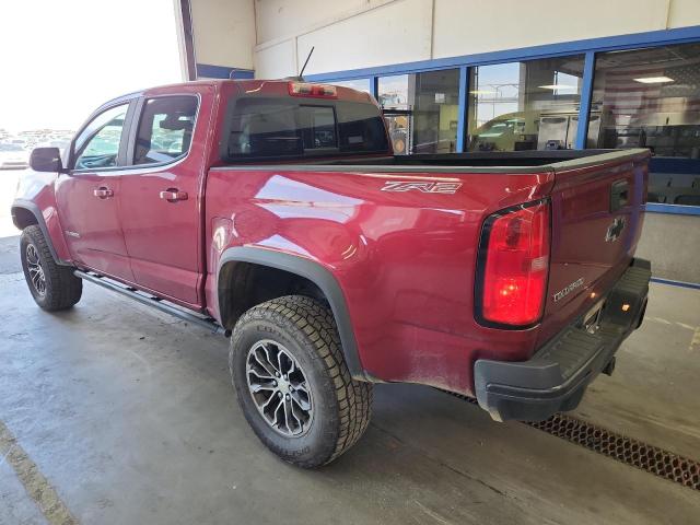 Vin: 1gcptee17k1315458, lot: 60153915, chevrolet colorado zr2 20192