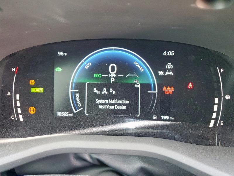 2025 TOYOTA CAMRY XSE - 4T1DAACK7SU539823