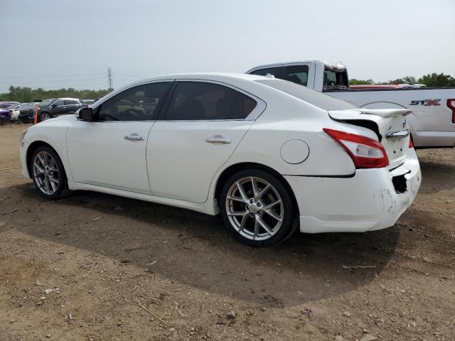 Vin: 1n4aa5ap1ac849344, lot: 59117925, nissan maxima s 20102