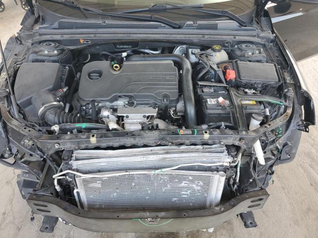 2021 CHEVROLET MALIBU RS 1G1ZG5STXMF032148