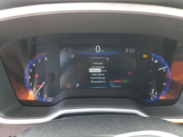 2022 TOYOTA COROLLA XL 5YFFPMAE7NP287759