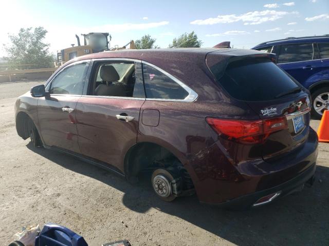 Vin: 5fryd4h41eb035871, lot: 60826125, acura mdx technology 20142