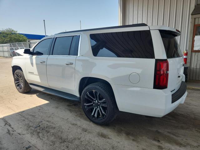 Vin: 1gnschkc3kr127871, lot: 58317055, chevrolet suburban c1500 lt 20192