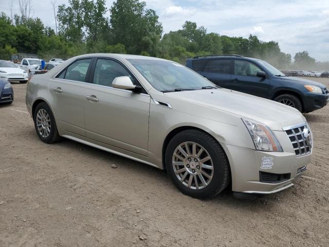 Vin: 1g6de5e53d0119089, lot: 59602055, cadillac cts luxury collection 20134
