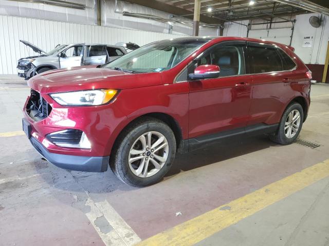 Vin: 2fmpk4j90kbb44576, lot: 59091515, ford edge sel 2019 img_1