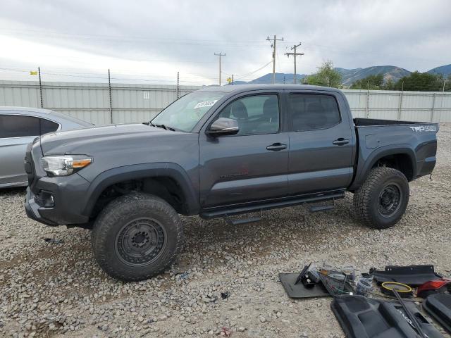 Global Auto Auctions: 2016 TOYOTA TACOMA DOU