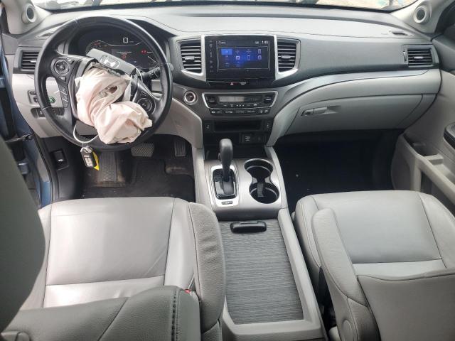 2018 HONDA PILOT EXL 5FNYF6H55JB047029
