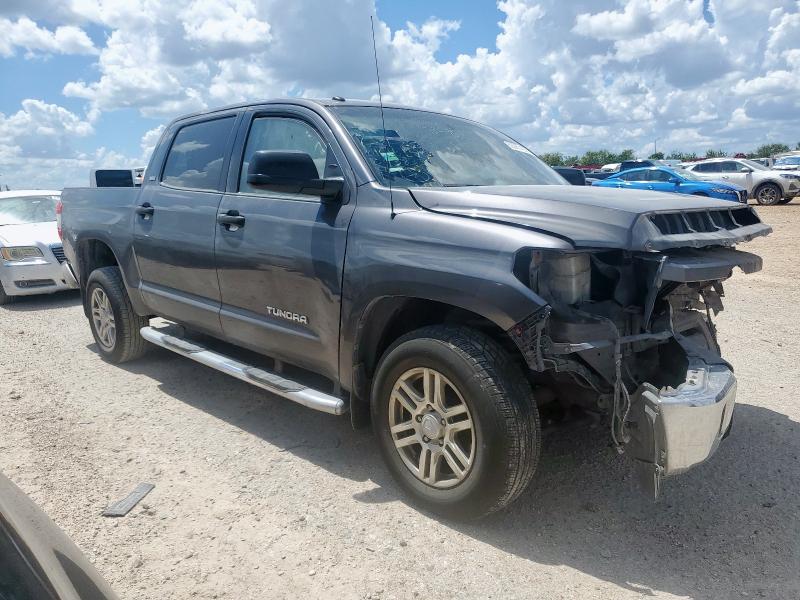 Vin: 5tfem5f15fx093833, lot: 62287425, toyota tundra crewmax sr5 20154