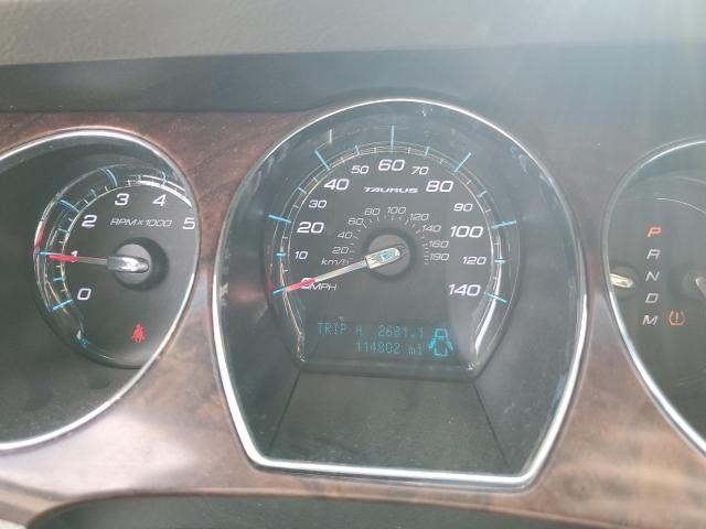 2010 FORD TAURUS LIM - 1FAHP2FW3AG155534