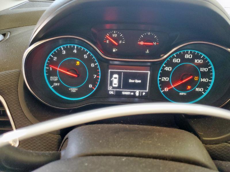 2018 CHEVROLET CRUZE LS 1G1BC5SM2J7178121