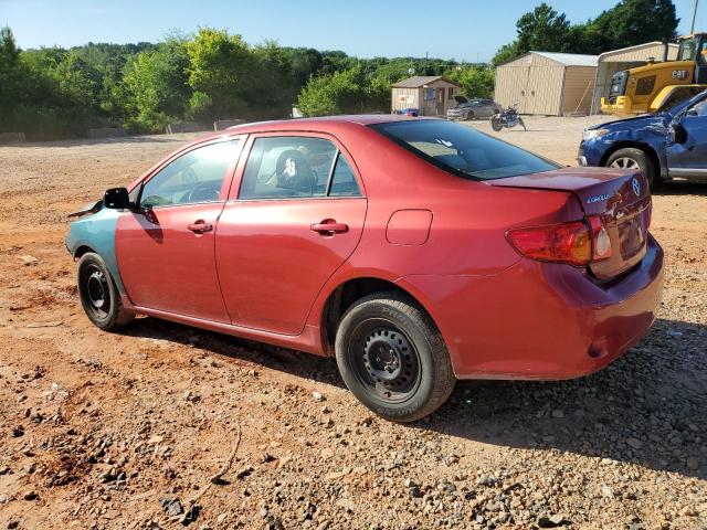 Vin: 1nxbu4ee5az367653, lot: 61134285, toyota corolla base 20102