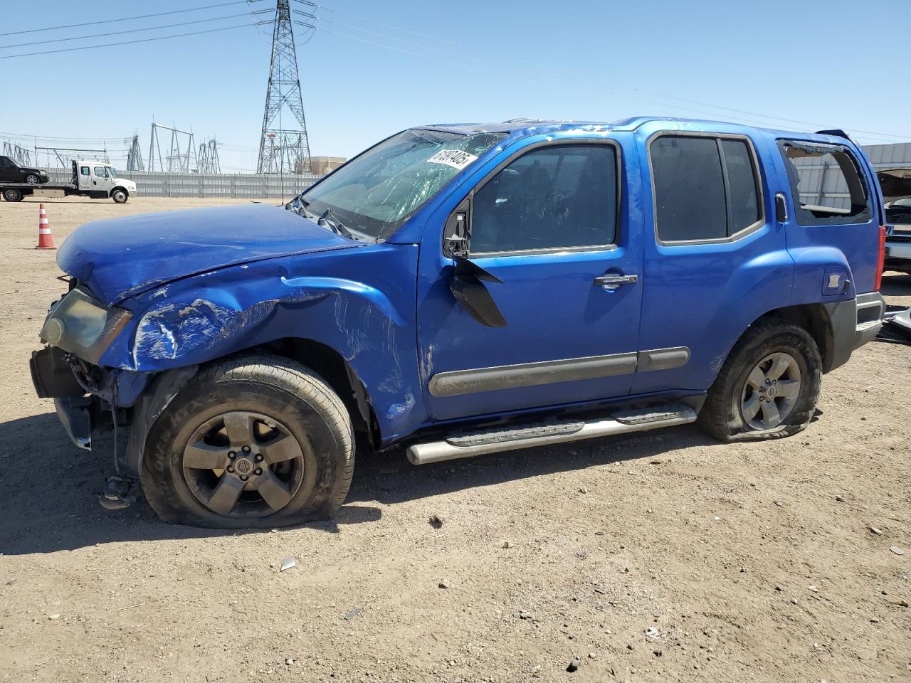 NISSAN XTERRA X