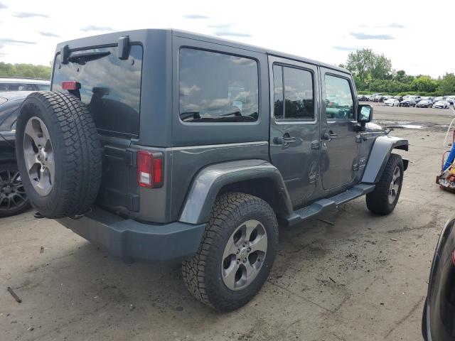 Vin: 1c4bjweg5jl909303, lot: 58506655, jeep wrangler sahara 20183
