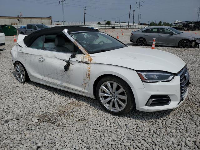 Vin: wauyngf57jn010364, lot: 60285365, audi a5 premium plus 20184