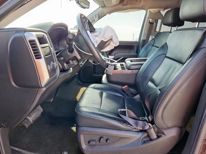 2016 CHEVROLET SILVERADO - 3GCPCRECXGG266547