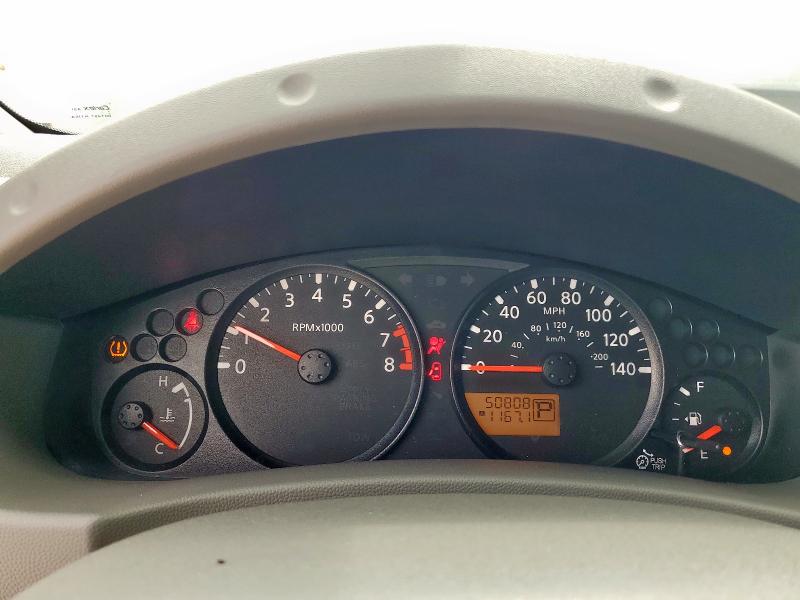 2020 NISSAN FRONTIER S 1N6ED0EA3LN707528
