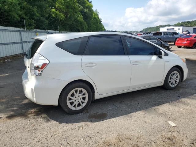 Vin: jtdzn3eu1c3022663, lot: 59606455, toyota prius 20123