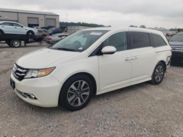 HONDA ODYSSEY TO